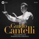 Guido Cantelli: The Complete Warner Recordings - CD