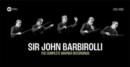 Sir John Barbirolli: The Complete Warner Recordings - CD