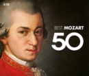 50 Best Mozart - CD