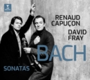 Bach: Sonatas - CD