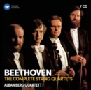 Beethoven: The Complete String Quartets - CD