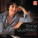 Anne Queffélec: The Complete Erato Recordings - CD