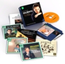 Michel Dalberto: The Making of a Musician: Complete Erato Recordings - CD