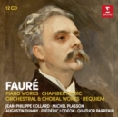 Fauré: Piano Works/Chamber Music/Orchestral & Choral Works - CD