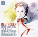 Beethoven: Piano Concertos 4 & 5, 'Emperor' - CD