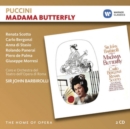 Puccini: Madama Butterfly - CD