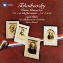 Tchaikovsky: Piano Concertos No. 1 in B-flat Minor/No. 2 in G - CD