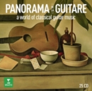 Panorama De La Guitare: A World of Classical Guitar Music - CD