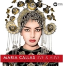 Maria Callas: Live & Alive - Vinyl