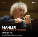 Mahler: The Complete Symphonies - CD