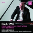 Brahms: Piano Concertos/Piano Works/Chamber Music - CD