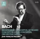Bach: Brandenburg Concertos/Keyboard Concertos/Violin Concertos - CD