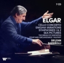 Elgar: Cello Concerto/Enigma Variations/Symphonies 1 & 2/... - CD