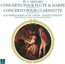 W.A. Mozart: Concerto Pour Flute & Harpe/Concerto Pour Clarinette - Vinyl