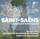 Saint-Saëns: Complete Symphonies - CD