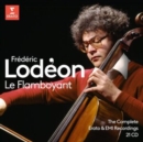 Frédéric Lodéon: Le Flamboyant: The Complete Erato & EMI Recordings - CD