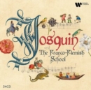 Josquin and the Franco-Flemish School - CD