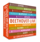 Ludwig Van Beethoven: Symphonies 1-9 - CD