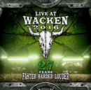 Live at Wacken 2016 - 27 Years Faster, Harder, Louder - DVD