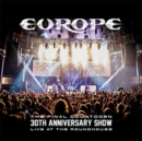 Europe: The Final Countdown - 30th Anniversary Show - Blu-ray