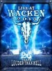 Live at Wacken 2015 - 26 Years Louder Than Hell - DVD