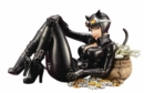 Kotobukiya DC Comics Catwoman Returns Bishoujo Statue - Book