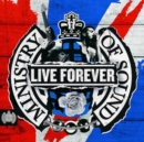 Live Forever - CD