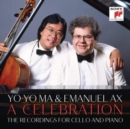 Yo-Yo Ma & Emanuel Ax - A Celebration: The Recordings for Cello and Piano - CD