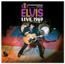 Live 1969: International Hotel, Las Vegas, Nevada - CD