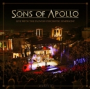 Sons of Apollo: Live With the Plovdiv Psychotic Symphony - Blu-ray