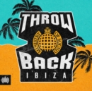 Throwback Ibiza - CD