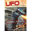 UFO Chronicles: Aliens and War - DVD