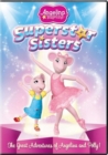 Angelina Ballerina: Superstar Sisters - DVD