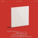 SEVENTEEN 9th Mini Album 'Attacca' (Op. 3) - CD