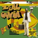 King Zeal Onyia Returns - CD