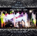 The Great Adventour: Live in BRNO - 2019 - CD