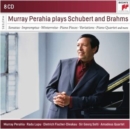 Murray Perahia Plays Brahms and Schubert - CD