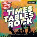 Sing Your Times Tables: Time Tables Rock - CD