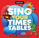 Sing Your Times Tables - CD