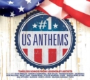 #1 US Anthems - CD