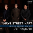 All Things Are - CD