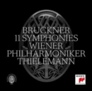 Bruckner: 11 Symphonies - CD