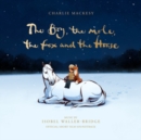 The Boy, the Mole, the Fox and the Horse - CD