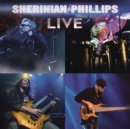 Sherinan/Phillips Live - Vinyl
