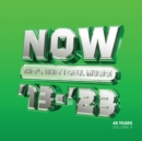Now That's What I Call 40 Years: 2013-2023 - CD