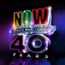 Now That's What I Call 40 Years - CD