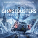Ghostbusters: Frozen Empire - CD