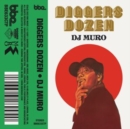 Diggers Dozen: DJ Muro - CD