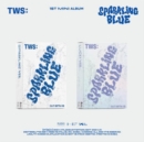 TWS 1st Mini Album 'Sparkling Blue' (Lucky Ver.) - CD