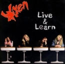 Live and Learn - CD